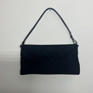 Small black Coach Purse